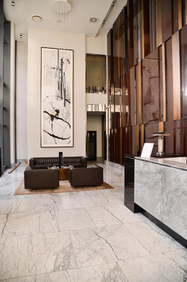 Citystay Brabank Apartament Nad Motlawa Гданськ Екстер'єр фото