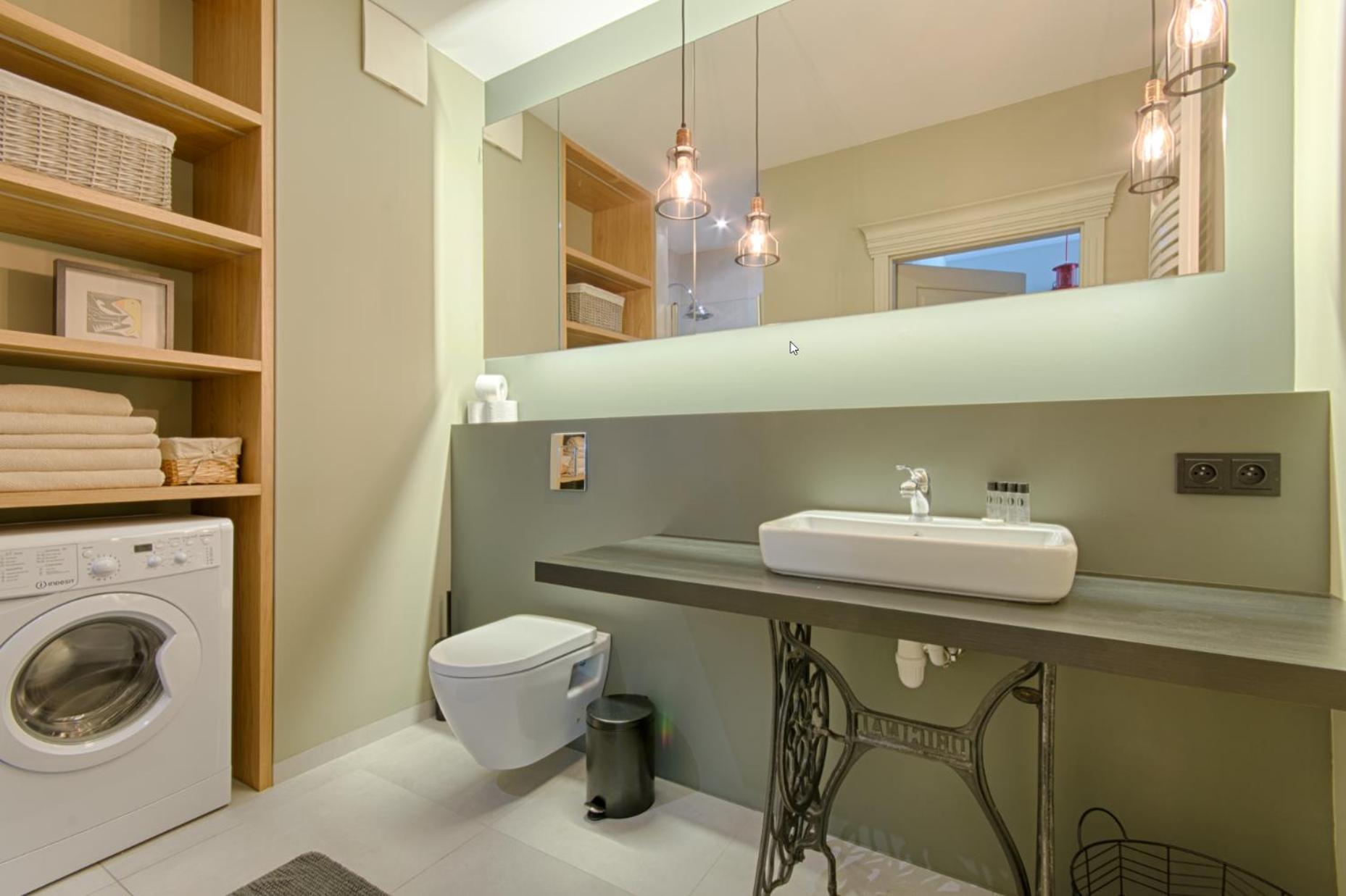 Citystay Brabank Apartament Nad Motlawa Гданськ Номер фото